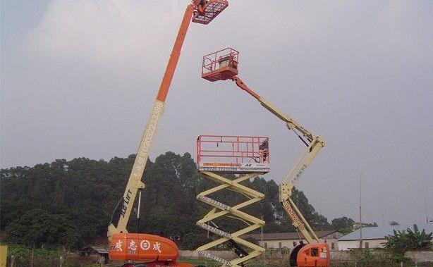 剪刀式高空作業(yè)平臺(tái)車有幾種 有哪些用途？
